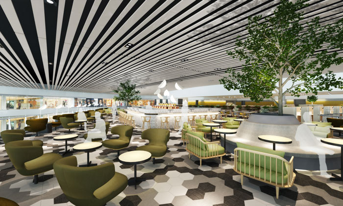 Plaza Premium Group and SATS win Singapore Changi Airport lounge contract