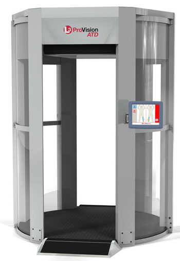 Body Scanner