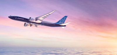 Boeing launches 777-8 Freighter to serve growing cargo demand