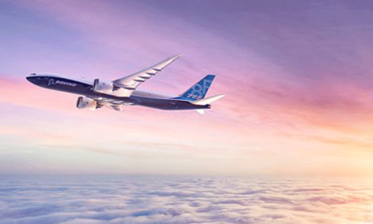 Boeing launches 777-8 Freighter to serve growing cargo demand