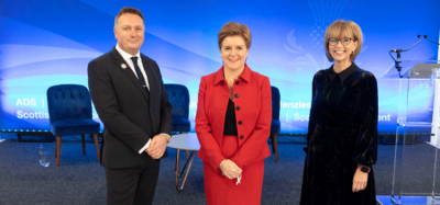 First Minister attends Boeing Innovation Forum at Glasgow Airport