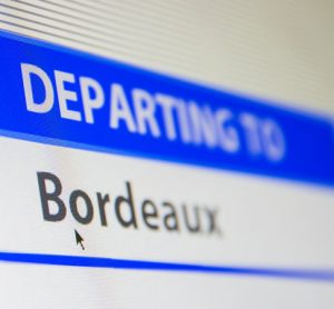 Bordeaux Airport traffic growth