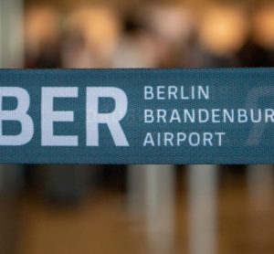 Call for 20,000 volunteers to trial Berlin Brandenburg International Airport