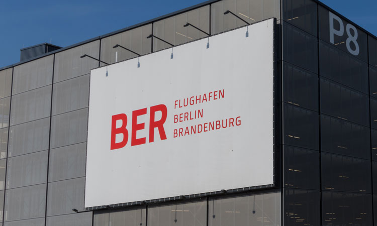 Brandenburg Airport announces October 2020 opening