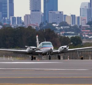 Brisbane Airport begins flight checks on new runway