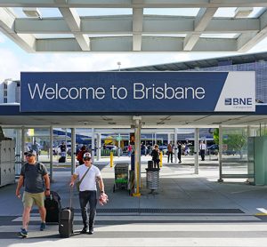 Brisbane Airport awarded ACI Airport Health Accreditation