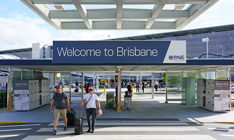 Brisbane Airport awarded ACI Airport Health Accreditation