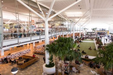 Brisbane Airport International Terminal