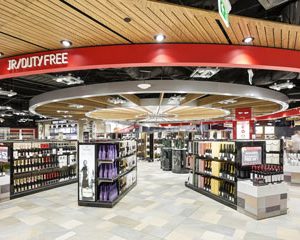 Brisbane Airport Duty Free