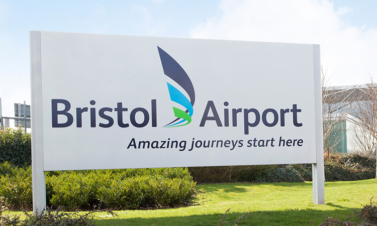 Bristol Airport to become carbon neutral by the end of 2021