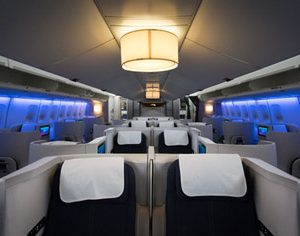 British Airways new and refurbished aircraft provide enhanced passenger experience