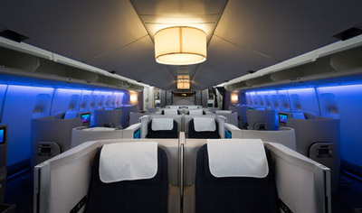 British Airways new and refurbished aircraft provide enhanced passenger experience