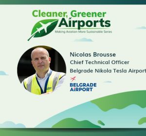 Making Aviation More Sustainable - Belgrade Airport