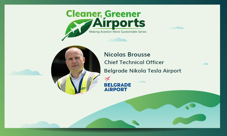 Making Aviation More Sustainable - Belgrade Airport