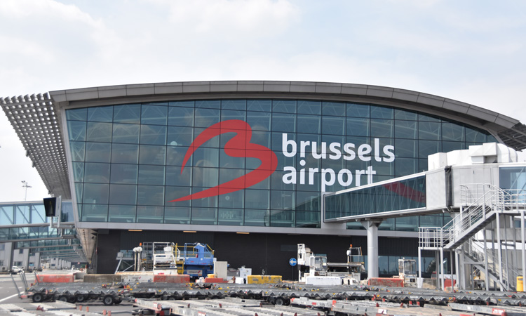 Brussels Airport selected by EASA for COVID-19 monitoring programme