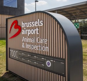 New Animal Care & Inspection Center opens at Brussels Airport