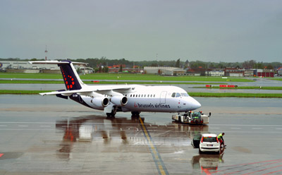 Brussels Airport plans major runway renovations works