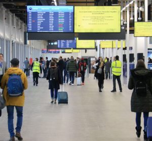Budapest Ferenc Liszt Airport opens new boarding hall