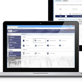 CA+ launches non-aeronautical property and utilities management module