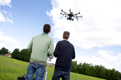 CAA launches Dronecode initiative