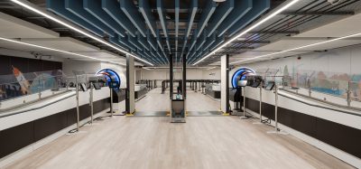 next gen security scanners Cornwall airport newquay