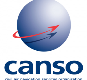 CANSO (Civil Air Navigation Services Organisation) logo