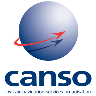CANSO (Civil Air Navigation Services Organisation) logo