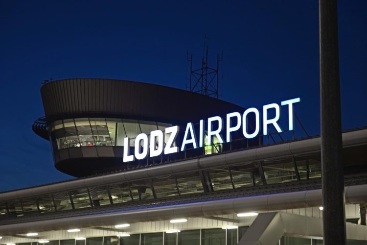 Lodz Airport