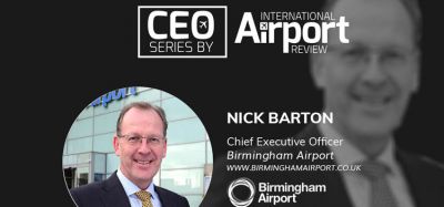 Sustainability needs to be a strategic imperative, says Birmingham Airport CEO