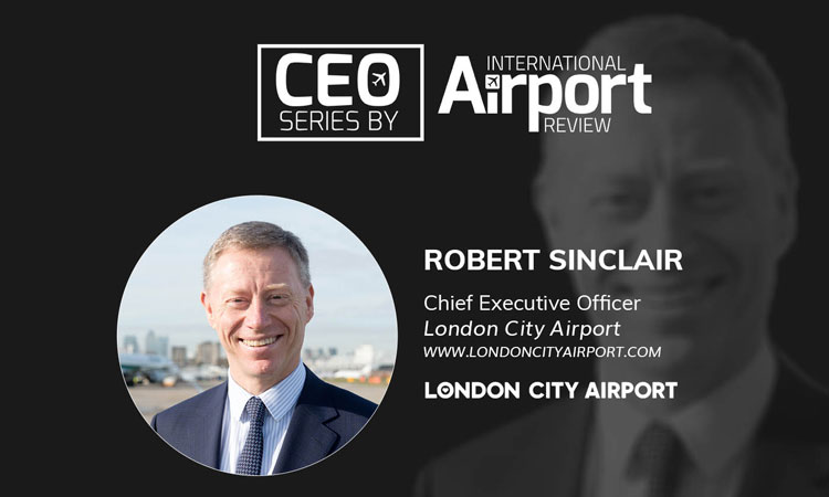 London City Airport CEO is working to ensure the airport appeals to all