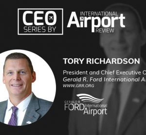 CEO at Gerald R. Ford Airport trusts disruptors can become improvements