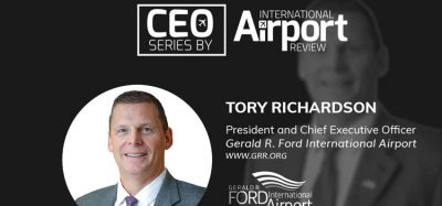 CEO at Gerald R. Ford Airport trusts disruptors can become improvements
