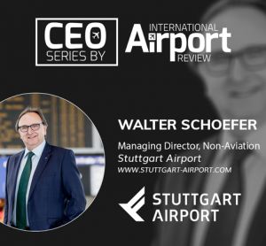 Stuttgart Airport MD recognises the growing desire for responsible mobility