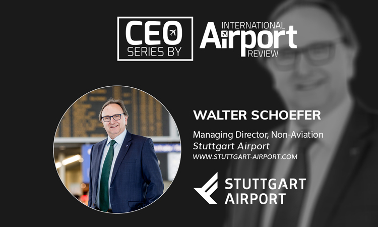 Stuttgart Airport MD recognises the growing desire for responsible mobility