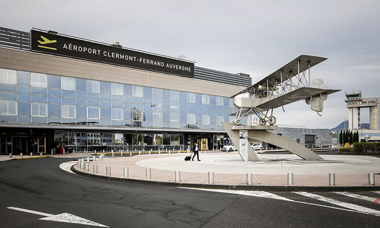 VINCI Airports introduces sustainable biofuels at Clermont-Ferrand Auvergne Airport