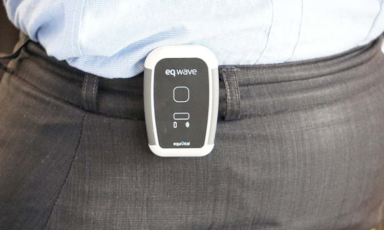 COVID Safety Alert devices introduced for Toronto Pearson employees