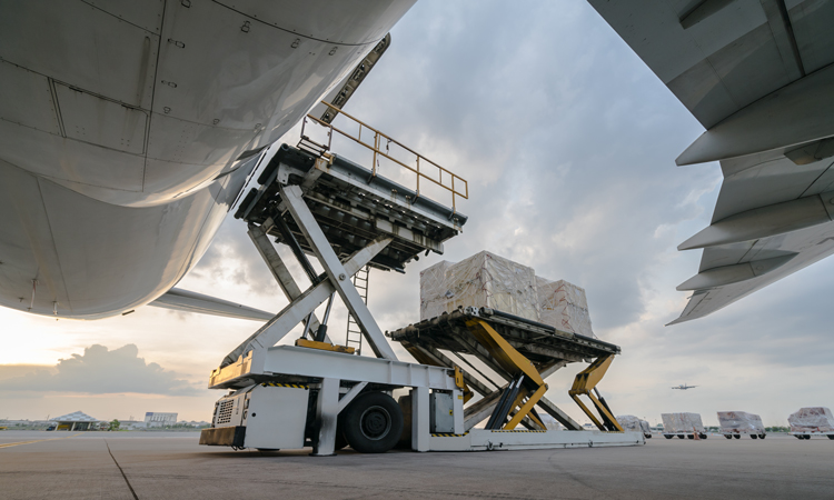 Air freight cargo essential for global efforts to limit the impact of COVID-19