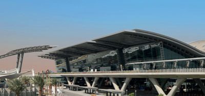 Crisplant BHS in operation at Hamad Airport