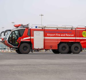 Mumbai ARFF