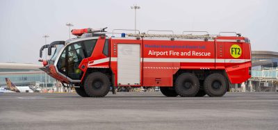 Mumbai ARFF