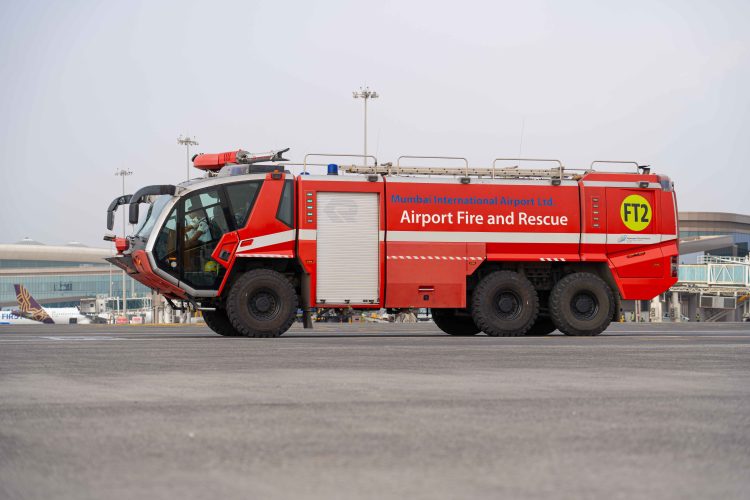 Mumbai ARFF