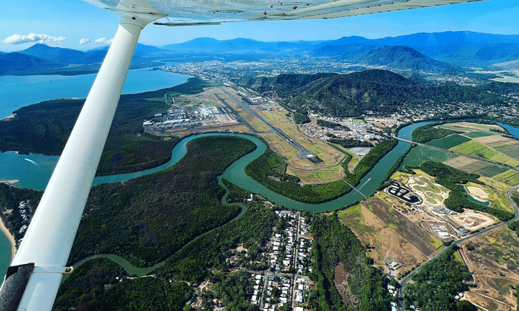 Cairns Airport