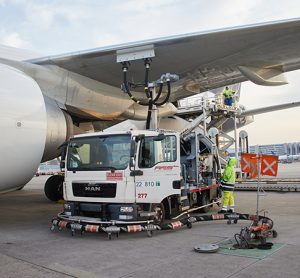 DB Schenker and Lufthansa Cargo launch carbon neutral cargo flight