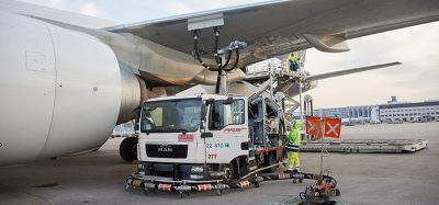 DB Schenker and Lufthansa Cargo launch carbon neutral cargo flight