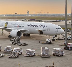 The future of carbon neutral air cargo transportation