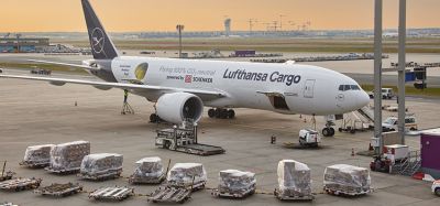 The future of carbon neutral air cargo transportation