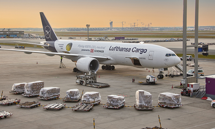 The future of carbon neutral air cargo transportation