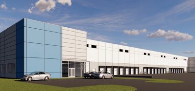 Chicago Rockford Airport begins construction of international cargo facility
