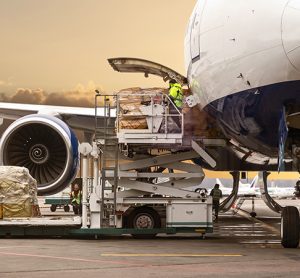 Amsterdam Airport Schiphol records cargo increase in 2021