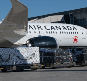 New cold chain handling facility at Toronto Pearson cargo hub